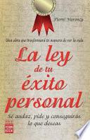 Libro La Ley de Tu Exito Personal