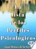 Libro La Lista De Los Perfiles Psicológicos