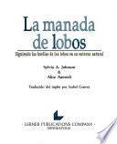 Libro La manada de lobos