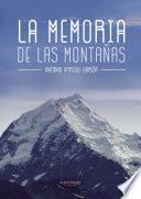 Libro La memoria de las montañas