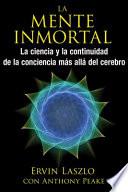 Libro La mente inmortal
