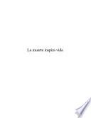 Libro La muerte inspira vida