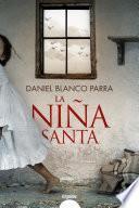 Libro La niña santa