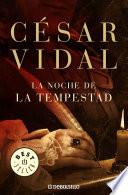 Libro La noche de la tempestad