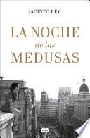 Libro La noche de las medusas