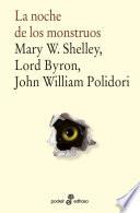 Libro La noche de los monstruos