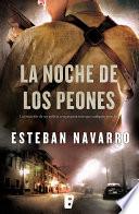 Libro La noche de los peones (Diana Dávila 1)