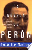 Libro La novela de Perón