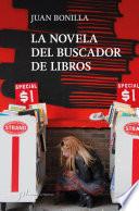 Libro La novela del buscador de libros