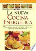 Libro La Nueva cocina energética