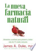 Libro La nueva farmacia natural