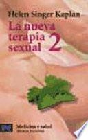 Libro La nueva terapia sexual, 2
