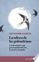 Libro La odisea de las golondrinas