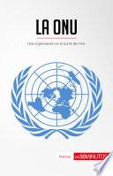 Libro La ONU