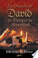 Libro La Oracion de David en Tiempos de Adversidad