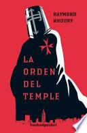 Libro La Orden del Temple