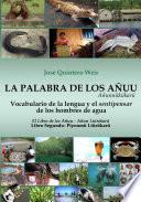 Libro La palabra de los añuu / Añunnükükarü