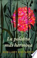 Libro La palabra más hermosa