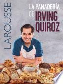 Libro La Panadería de Irving Quiroz