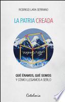 Libro La patria creada