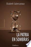 Libro La patria en sombras