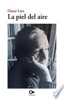 Libro La piel del aire