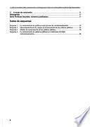 Libro La política de las políticas públicas