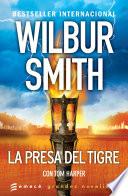 Libro La presa del tigre