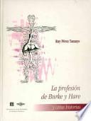 Libro La Profesión de Burke y Hare