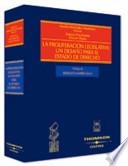 Libro La proliferación legislativa