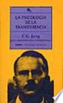 Libro La psicología de la transferencia