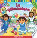 Libro La quinceañera (The Birthday Dance Party)