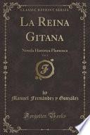 Libro La Reina Gitana, Vol. 1