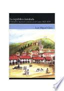 Libro La república instalada