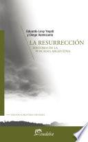 Libro La resurrección