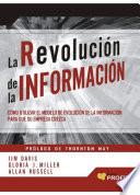 Libro La revolución de la información