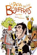 Libro La saga de los Bojeffries