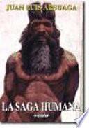 Libro La saga Humana