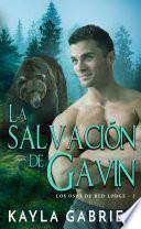 Libro La salvación de Gavin
