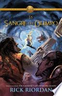 Libro La Sangre del Olimpo (Blood of Olympus): Heroes del Olimpo 5