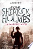 Libro La sanguijuela roja