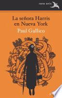 Libro La señora Harris en Nueva York