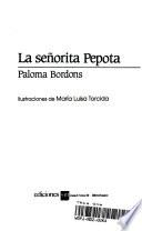 Libro La señorita Pepota