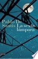 Libro La sexta lámpara