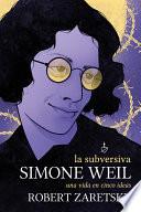 Libro La subversiva Simone Weil