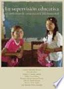Libro La supervisión educativa en contextos de cooperación internacional