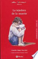 Libro La tejedora de la muerte
