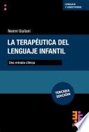 Libro La terapéutica del lenguaje infantil