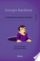 Libro La terapia de los ataques de pánico