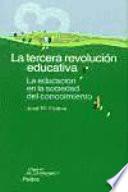 Libro La tercera revolución educativa